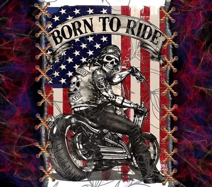 Rebel Spirit: Born to Ride